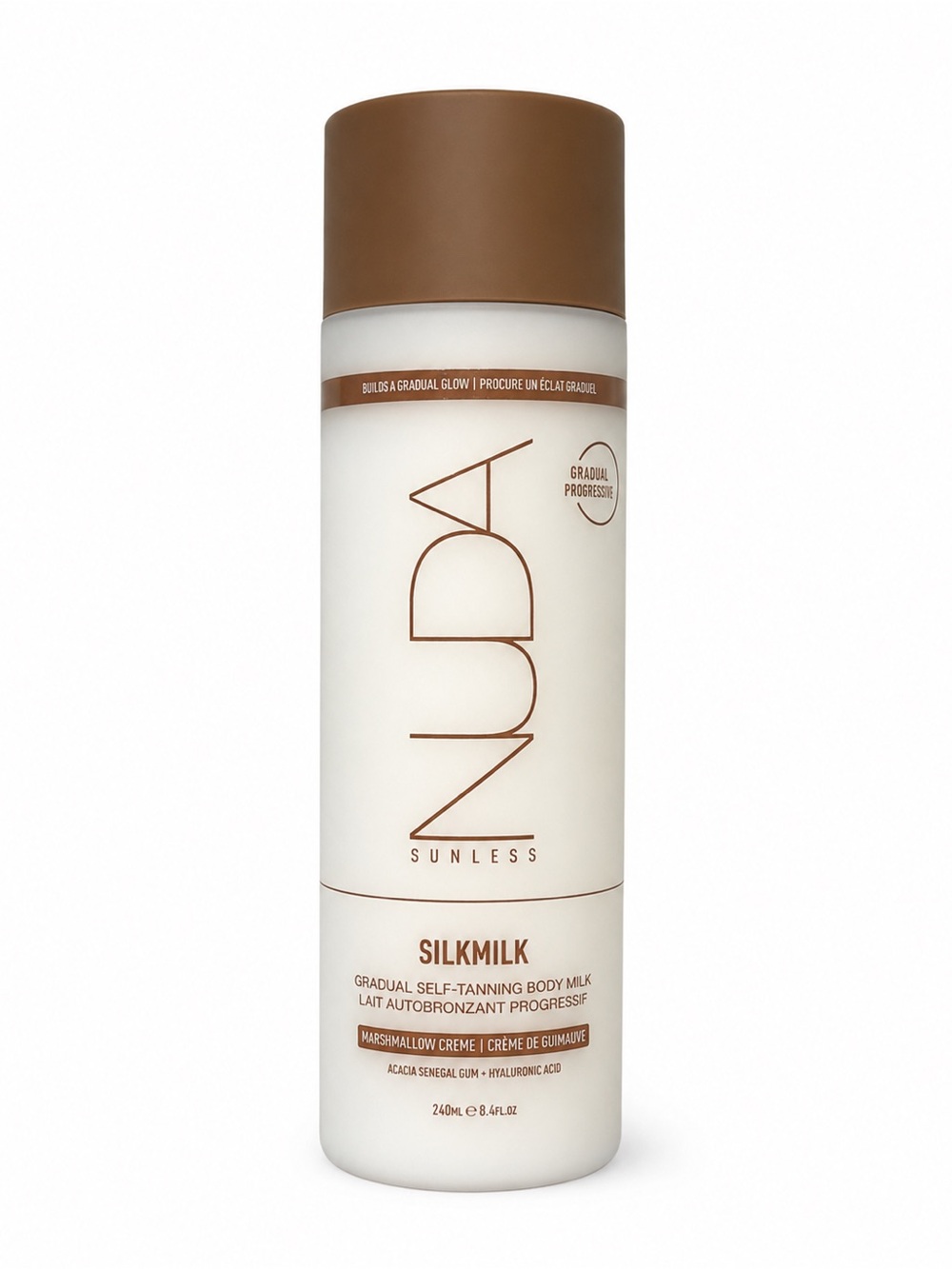 Nuda Gradual Tanning Milk